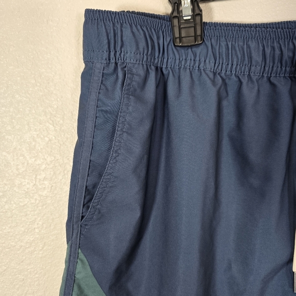 Fair Harbor High Stretch Mastos Anchor Trunk Swimming Shorts  Blue Men's XXL - Picture 2 of 6
